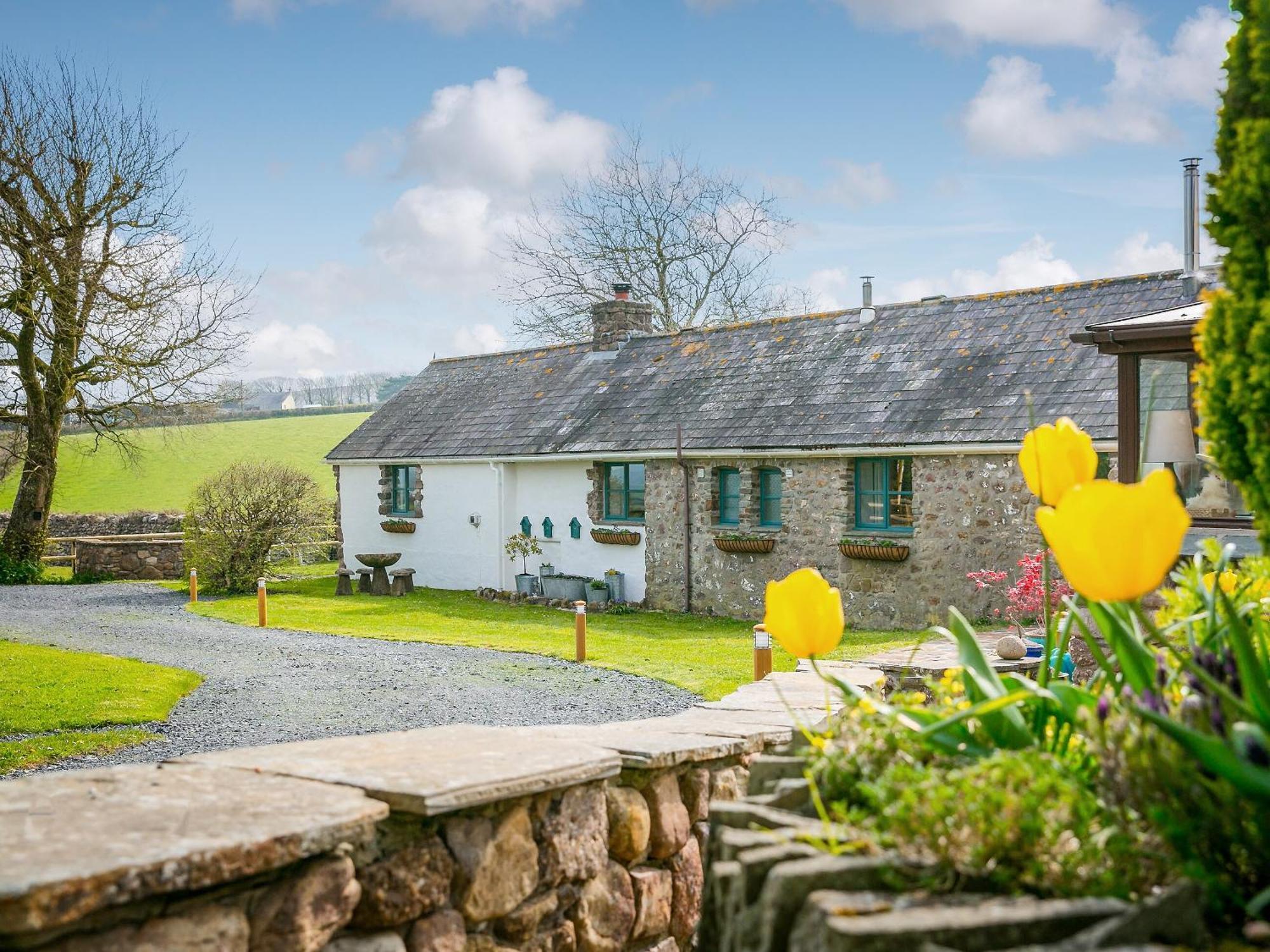 Teal Villa Llangennith Exterior photo